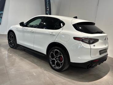 ALFA ROMEO CERTIFIED Alfa Romeo Stelvio 2.2 Td 210 Cv Veloce At8 Q4 Usata - Suv Diesel Bianco - Bologna - 2427772_5