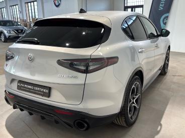 ALFA ROMEO CERTIFIED Alfa Romeo Stelvio 2.2 Td 210 Cv Veloce At8 Q4 Usata - Suv Diesel Grigio - Bologna - 2429803_4