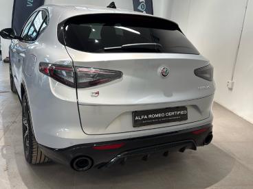 ALFA ROMEO CERTIFIED Alfa Romeo Stelvio 2.2 Td 210 Cv Veloce At8 Q4 Usata - Suv Diesel Grigio - Bologna - 2429803_5