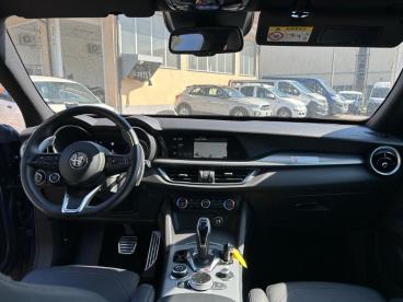 ALFA ROMEO CERTIFIED Alfa Romeo Stelvio Diesel 210 Cv Veloce Usata - Suv Diesel Grigio - Fisciano - 2429815_5