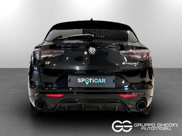 ALFA ROMEO CERTIFIED Alfa Romeo Stelvio Diesel 210 Cv Intensa Usata - Suv Diesel Nero - Bologna - 2430335_5