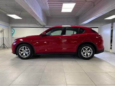 SPOTICAR Alfa Romeo Stelvio 2.2 Turbo Diesel 160cv Business At8 Rwd Usata - Suv Diesel Rosso - Milano - 1202430408_4