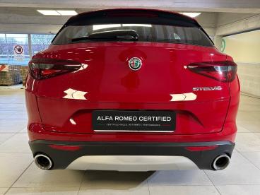 SPOTICAR Alfa Romeo Stelvio 2.2 Turbo Diesel 160cv Business At8 Rwd Usata - Suv Diesel Rosso - Milano - 1202430408_5