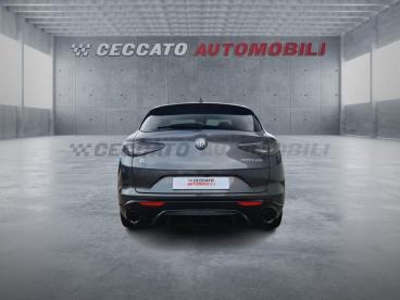 ALFA ROMEO CERTIFIED Alfa Romeo Stelvio 2.2 T Veloce Q4 210cv Auto Usata - Suv Diesel Grigio - Padova - 2431643_5