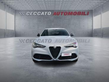 ALFA ROMEO CERTIFIED Alfa Romeo Stelvio 2.2 T Veloce Q4 210cv Auto Usata - Suv Diesel Bianco - Padova - 2431645_4