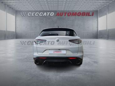 ALFA ROMEO CERTIFIED Alfa Romeo Stelvio 2.2 T Veloce Q4 210cv Auto Usata - Suv Diesel Bianco - Padova - 2431645_5