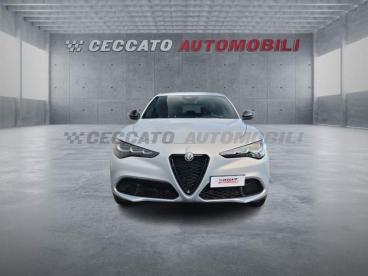 ALFA ROMEO CERTIFIED Alfa Romeo Stelvio 2.2 T Veloce Q4 210cv Auto Usata - Suv Diesel Bianco - Padova - 2431647_4