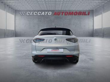 ALFA ROMEO CERTIFIED Alfa Romeo Stelvio 2.2 T Veloce Q4 210cv Auto Usata - Suv Diesel Bianco - Padova - 2431647_5