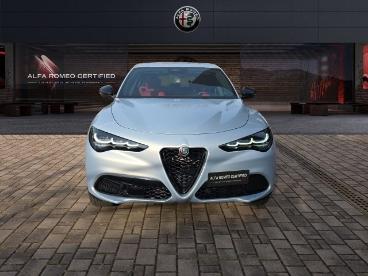 ALFA ROMEO CERTIFIED Alfa Romeo Stelvio My24 2000 Bz 280cv Sprint Usata - Suv Benzina Argento - Monza - 2432431_2