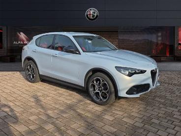 ALFA ROMEO CERTIFIED Alfa Romeo Stelvio My24 2000 Bz 280cv Sprint Usata - Suv Benzina Argento - Monza - 2432431_3