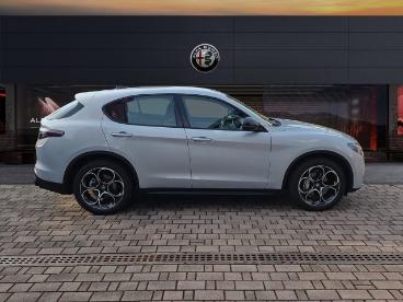 ALFA ROMEO CERTIFIED Alfa Romeo Stelvio My24 2000 Bz 280cv Sprint Usata - Suv Benzina Argento - Monza - 2432431_4