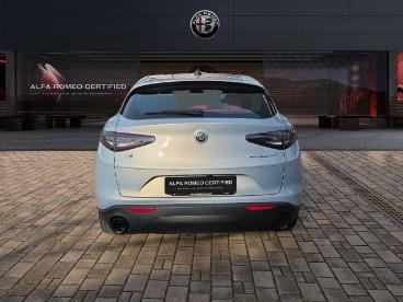 ALFA ROMEO CERTIFIED Alfa Romeo Stelvio My24 2000 Bz 280cv Sprint Usata - Suv Benzina Argento - Monza - 2432431_5