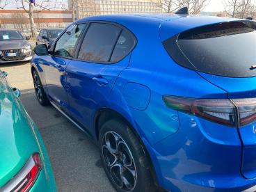 ALFA ROMEO CERTIFIED Alfa Romeo Stelvio 2.2 Td 210 Cv Veloce At8 Q4 Usata - Suv Diesel Blu - Torino - 2432683_4