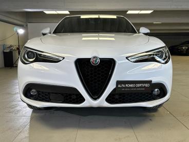 SPOTICAR Alfa Romeo Stelvio 2.2 Td 190 Cv Sprint At8 Q4 Usata - Suv Diesel Bianco - Milano - 802433100_2