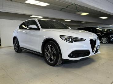 SPOTICAR Alfa Romeo Stelvio 2.2 Td 190 Cv Sprint At8 Q4 Usata - Suv Diesel Bianco - Milano - 802433100_3