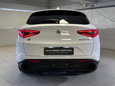 SPOTICAR Alfa Romeo Stelvio 2.2 Td 190 Cv Sprint At8 Q4 Usata - Suv Diesel Bianco - Milano - 802433100_5