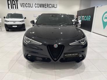 SPOTICAR Alfa Romeo Stelvio 2.2 Td 210 Cv Veloce At8 Q4 Usata - Suv Diesel Nero - Napoli - 1202433303_2