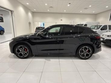 SPOTICAR Alfa Romeo Stelvio 2.2 Td 210 Cv Veloce At8 Q4 Usata - Suv Diesel Nero - Napoli - 1202433303_4