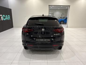 SPOTICAR Alfa Romeo Stelvio 2.2 Td 210 Cv Veloce At8 Q4 Usata - Suv Diesel Nero - Napoli - 1202433303_5