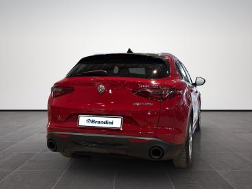 ALFA ROMEO CERTIFIED Alfa Romeo Stelvio 2.2 T Super Rwd 160cv Auto Usata - Suv Diesel Rosso - Pistoia - 2433955_5