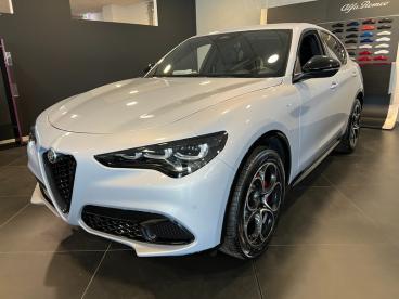 ALFA ROMEO CERTIFIED Alfa Romeo Stelvio 2.2 T Veloce Q4 210cv Auto Usata - Suv Diesel Grigio - Parma - 2434779_1