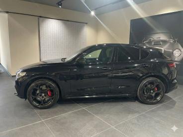 ALFA ROMEO CERTIFIED Alfa Romeo Stelvio 2.2 Turbo Diesel 160cv Sprint Usata - Suv Diesel Nero - Charvensod - 2435652_4