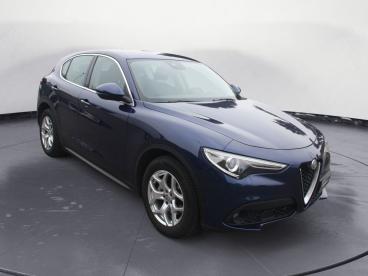 ALFA ROMEO CERTIFIED Alfa Romeo Stelvio 2.2 Turbo Diesel 160cv Business At8 Rwd Autocarro Usata - Suv Diesel Blu - Misterbianco - 2435694_2