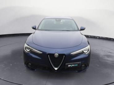 ALFA ROMEO CERTIFIED Alfa Romeo Stelvio 2.2 Turbo Diesel 160cv Business At8 Rwd Autocarro Usata - Suv Diesel Blu - Misterbianco - 2435694_3