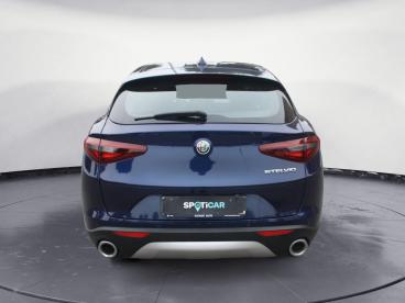 ALFA ROMEO CERTIFIED Alfa Romeo Stelvio 2.2 Turbo Diesel 160cv Business At8 Rwd Autocarro Usata - Suv Diesel Blu - Misterbianco - 2435694_4