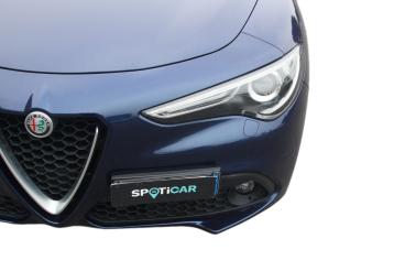 ALFA ROMEO CERTIFIED Alfa Romeo Stelvio 2.2 Turbo Diesel 160cv Business At8 Rwd Autocarro Usata - Suv Diesel Blu - Misterbianco - 2435694_5