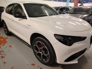 SPOTICAR Alfa Romeo Stelvio 2.2 Turbodiesel 210 Cv At8 Q4 Veloce Usata - Suv Diesel Bianco - Cesena - 502435997_4