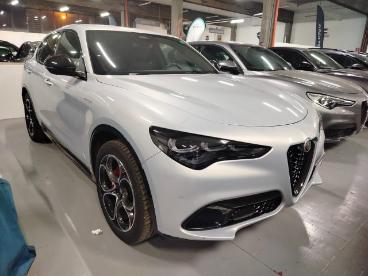 SPOTICAR Alfa Romeo Stelvio 2.2 Turbodiesel 210 Cv At8 Q4 Veloce Usata - Suv Diesel Grigio - Cesena - 502435998_1