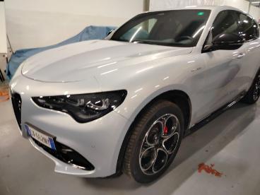 SPOTICAR Alfa Romeo Stelvio 2.2 Turbodiesel 210 Cv At8 Q4 Veloce Usata - Suv Diesel Grigio - Cesena - 502435998_2