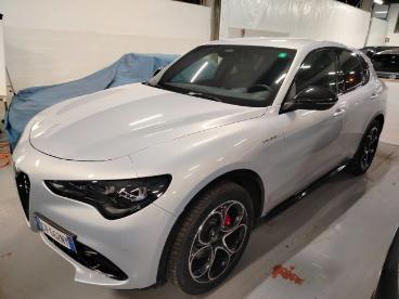 SPOTICAR Alfa Romeo Stelvio 2.2 Turbodiesel 210 Cv At8 Q4 Veloce Usata - Suv Diesel Grigio - Cesena - 502435998_4