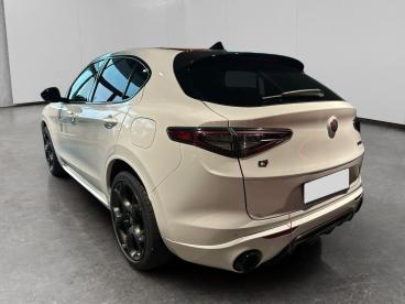 ALFA ROMEO CERTIFIED Alfa Romeo Stelvio 2.2 T Tributo Italiano Q4 210cv Auto Usata - Suv Diesel Bianco - Cuneo - 2436822_5