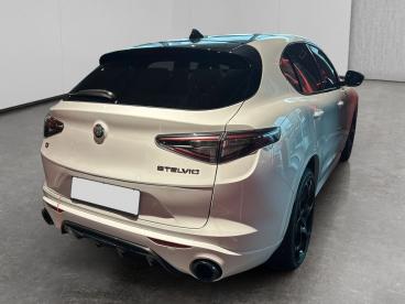 ALFA ROMEO CERTIFIED Alfa Romeo Stelvio 2.2 T Tributo Italiano Q4 210cv Auto Usata - Suv Diesel Bianco - Cuneo - 2436823_3