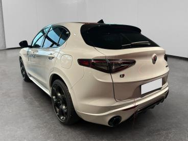 ALFA ROMEO CERTIFIED Alfa Romeo Stelvio 2.2 T Tributo Italiano Q4 210cv Auto Usata - Suv Diesel Bianco - Cuneo - 2436823_5