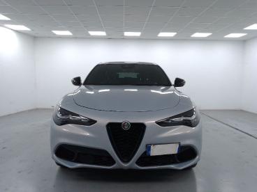ALFA ROMEO CERTIFIED Alfa Romeo Stelvio 2.2 T Veloce Q4 210cv Auto Usata - Suv Diesel Argento - Cuneo - 2436825_2