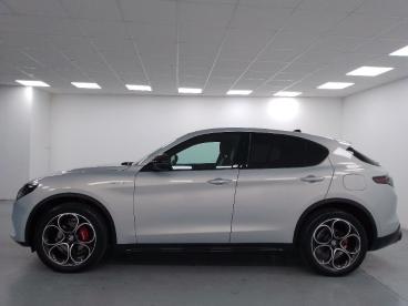 ALFA ROMEO CERTIFIED Alfa Romeo Stelvio 2.2 T Veloce Q4 210cv Auto Usata - Suv Diesel Argento - Cuneo - 2436825_5