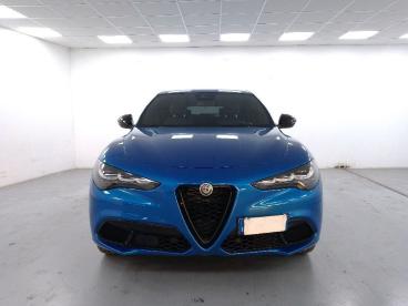 ALFA ROMEO CERTIFIED Alfa Romeo Stelvio 2.2 T Veloce Q4 210cv Auto Usata - Suv Diesel Blu - Cuneo - 2436828_2