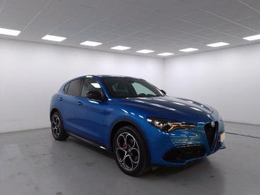 ALFA ROMEO CERTIFIED Alfa Romeo Stelvio 2.2 T Veloce Q4 210cv Auto Usata - Suv Diesel Blu - Cuneo - 2436828_3