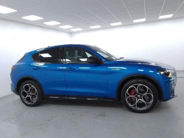 ALFA ROMEO CERTIFIED Alfa Romeo Stelvio 2.2 T Veloce Q4 210cv Auto Usata - Suv Diesel Blu - Cuneo - 2436828_4