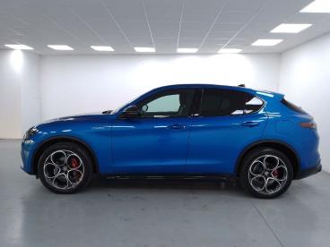 ALFA ROMEO CERTIFIED Alfa Romeo Stelvio 2.2 T Veloce Q4 210cv Auto Usata - Suv Diesel Blu - Cuneo - 2436828_5