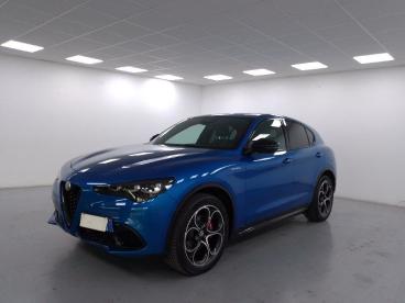 ALFA ROMEO CERTIFIED Alfa Romeo Stelvio 2.2 T Veloce Q4 210cv Auto Usata - Suv Diesel Blu - Cuneo - 2436829_1