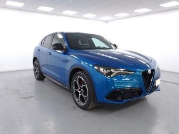 ALFA ROMEO CERTIFIED Alfa Romeo Stelvio 2.2 T Veloce Q4 210cv Auto Usata - Suv Diesel Blu - Cuneo - 2436829_3