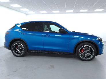 ALFA ROMEO CERTIFIED Alfa Romeo Stelvio 2.2 T Veloce Q4 210cv Auto Usata - Suv Diesel Blu - Cuneo - 2436829_4