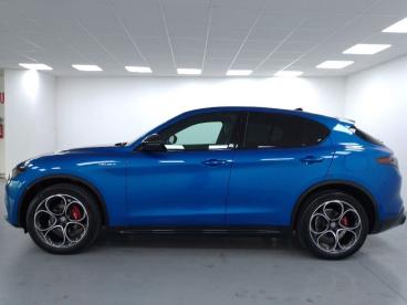 ALFA ROMEO CERTIFIED Alfa Romeo Stelvio 2.2 T Veloce Q4 210cv Auto Usata - Suv Diesel Blu - Cuneo - 2436829_5