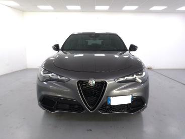 ALFA ROMEO CERTIFIED Alfa Romeo Stelvio 2.2 T Veloce Q4 210cv Auto Usata - Suv Diesel Grigio - Cuneo - 2436830_2