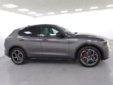 ALFA ROMEO CERTIFIED Alfa Romeo Stelvio 2.2 T Veloce Q4 210cv Auto Usata - Suv Diesel Grigio - Cuneo - 2436830_4