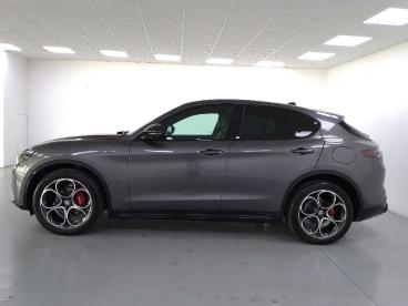 ALFA ROMEO CERTIFIED Alfa Romeo Stelvio 2.2 T Veloce Q4 210cv Auto Usata - Suv Diesel Grigio - Cuneo - 2436830_5